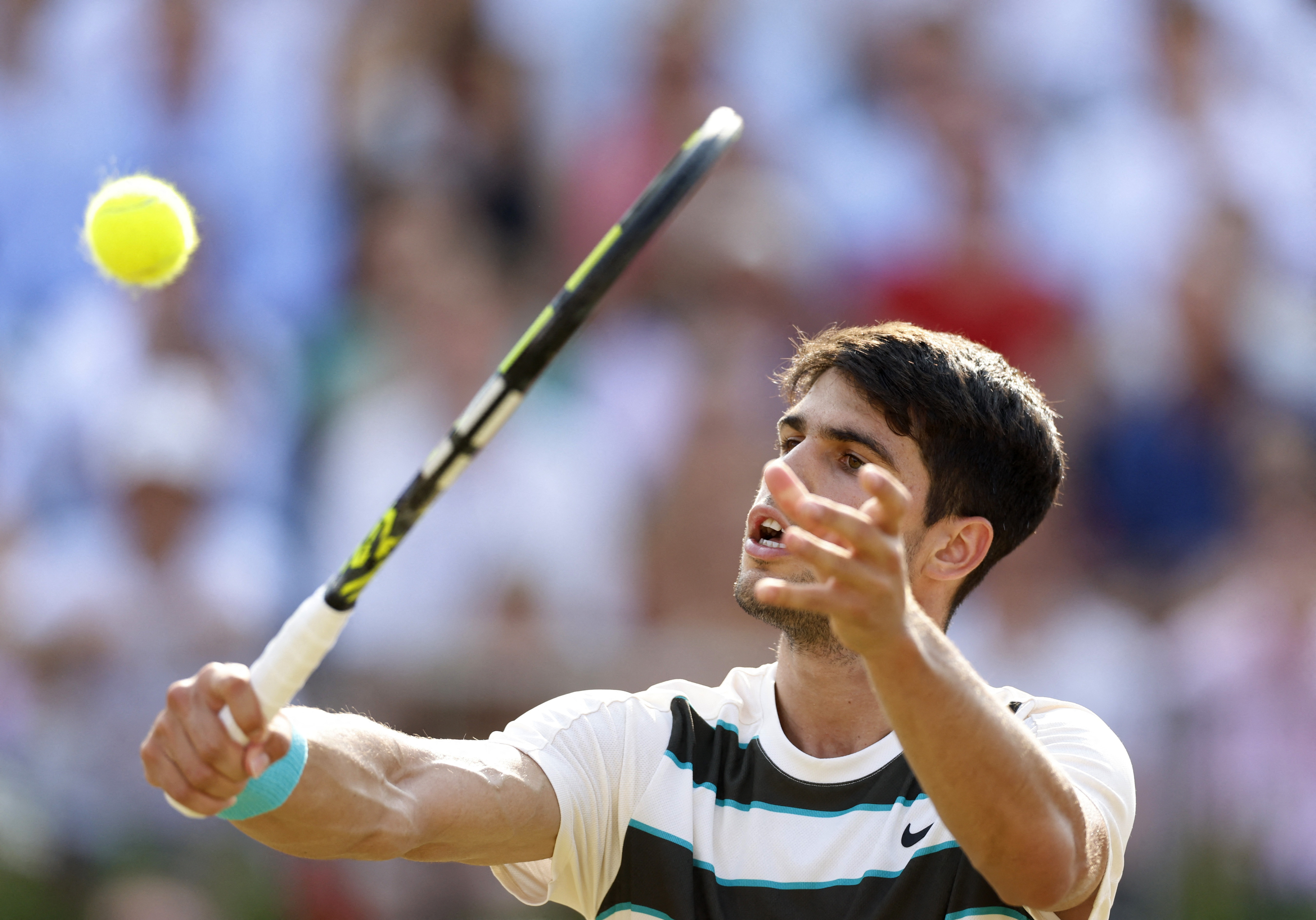 澳网横扫联合杯，阿尔卡拉斯点燃赛场