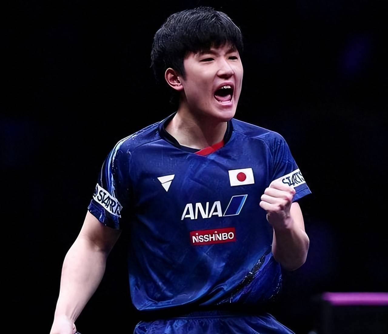 奥地利队力克中国队，张本智和刷新纪录