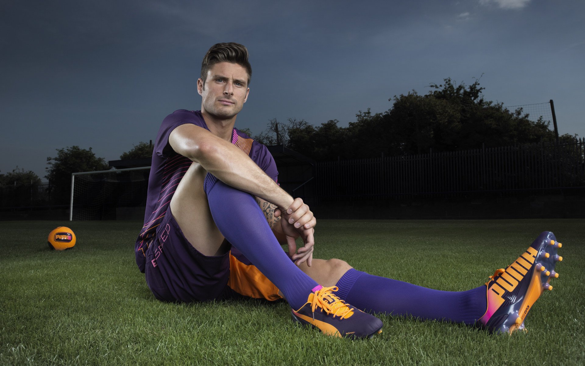 冷月无声，欧冠半决赛之夜，弗拉霍维奇这颗只属于逆境的星